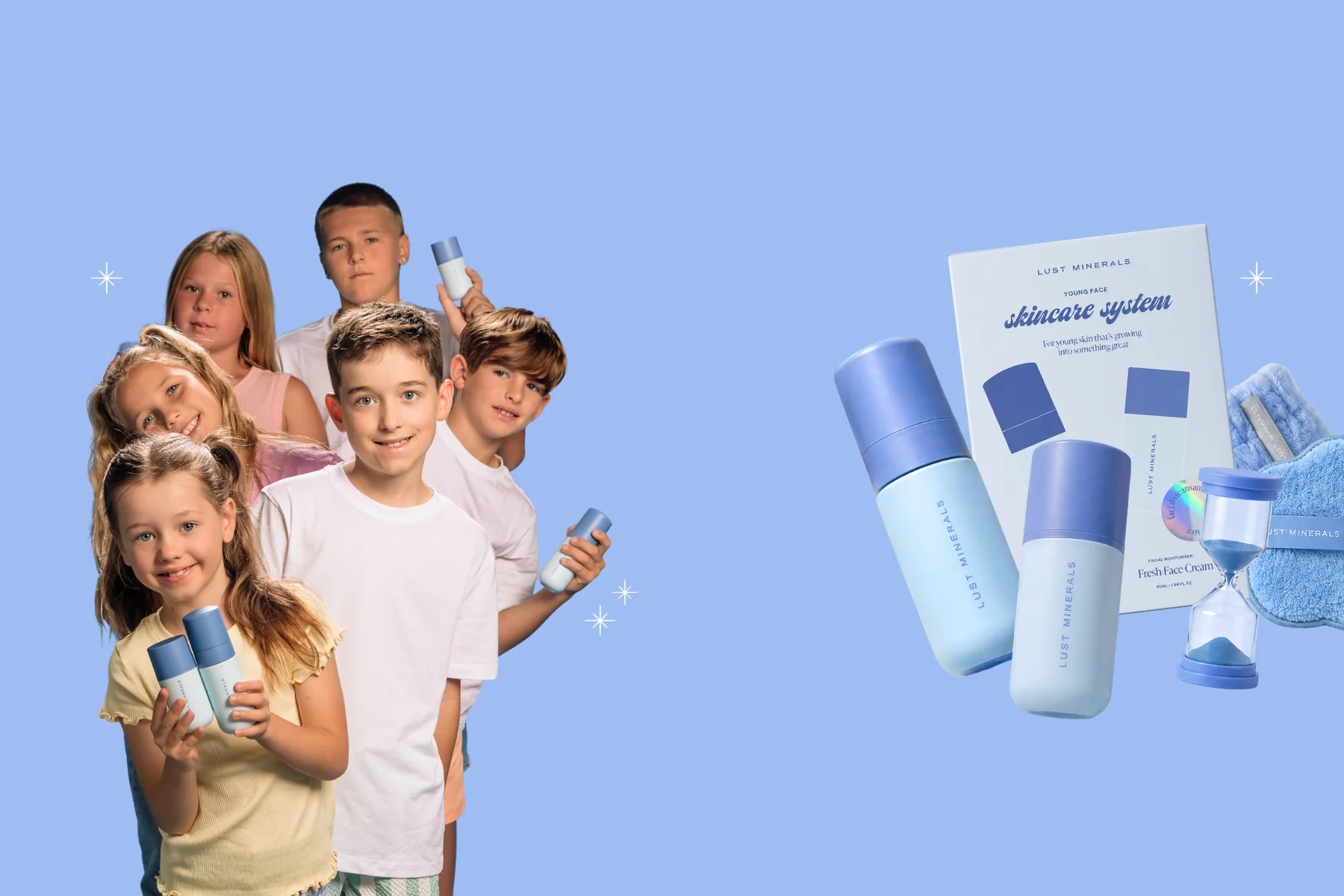 Clean Beauty, Radiant Skin Results